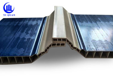 930mm Plastic Hollow Board ASA Coated Corrugated Double Wall Polycarbonate Panels