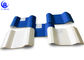 PVC Lightweight Hollow Plastic Sheet Tile Twin Wall Customized Size