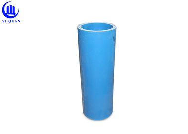 Oem Plastic Building Material 99% Anti UV PVC Flat Sheet 1mm/2mm/3mm