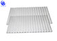 Weather Resistant Resin Plastic Corrugated Roofing Sheets For Building Construction Materials