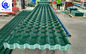 Chinese Style Fireproof Sheet Double Roman Plastic Synthetic Resin Roof Sheet Tiles