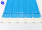 Impact Resistant Plastic Roof Tiles A-PVC Corrugated Roofing Sheets Factory Cover