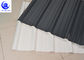 PVC Resin Light Weight Plastic Roof Tiles For Building Materials Decorative Roof