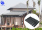 1050mm Width Anti-Corrosion ASA Coated Synthetic Resin Roof Tile For Southeast Asia Market