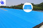Economical Waterproof Corrutaged Synthetic Resin PVC Hest Insulation Roof Sheets