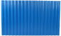 Industry Camecal Plastic Roof Tiles / Corrugated Pvc Roofing Sheets