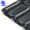 Anti - corrosive Anti - Uv Synthetic Resin Roof Tile / Pvc Roofing Sheets