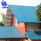 1050mm Spanish Pvc Synthetic Resin Roof Tile Fire Resistance