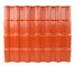 ASA Coated Synthetic Resin Roof Tile with High Weather Resistant