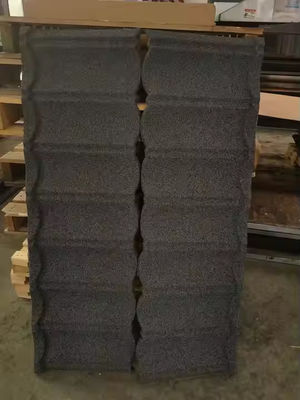 Stone Coated Metal Roof Tiles Metal Shingle Roof Tiles