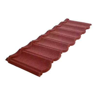 Stone Coated Metal Roof Tiles Metal Shingle Roof Tiles
