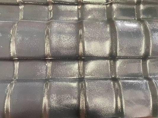ASA PVC Synthetic Roof Tile 1050mm Width 5-Year Warranty