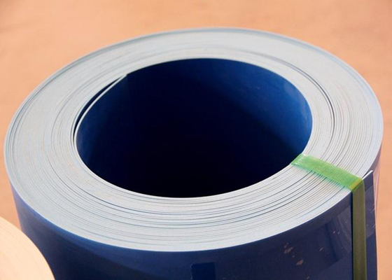 2mm PVC Waterproof Flat Roof Tile for Industrial Buildings