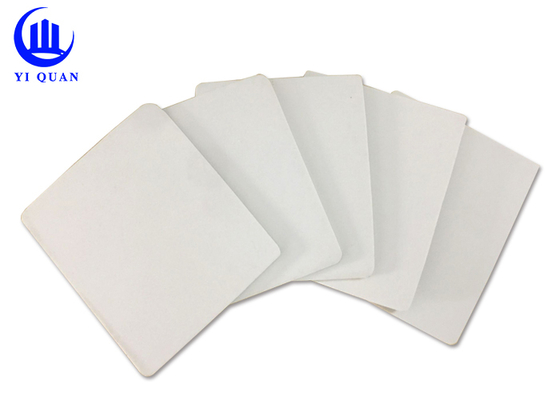 2mm PVC Waterproof Flat Roof Tile for Industrial Buildings