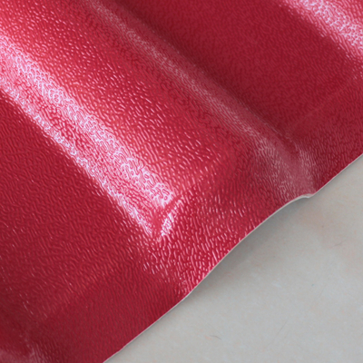 ASA Synthetic Resin Roof Tile 1050mm Width 2.5mm Thickness