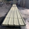 Multi Color FRP Transparent Roof Sheet Fiberglass Translucent Roof Tile