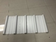 Corrugated Pvc Roof Tiles Upvc Trapezoidal 1070mm High Wave Roofing Tile