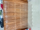 Polycarbonate Transparent Roofing Sheets Bamboo Type 1050mm Width