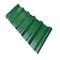 4.5kg/m2 Twin Wall Roofing Sheets Strong Load Capacity Upvc Hard Hollow Sheet