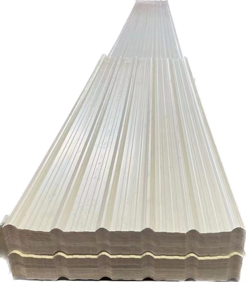 2.0mm Waterproof PVC APVC plastic roofing sheet for farm plant channel