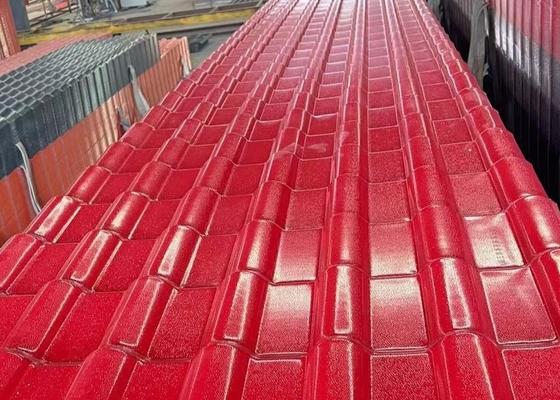 Impact Resistance ASA Synthetic Resin Tile 2.3mm Thickness Sound Insulation