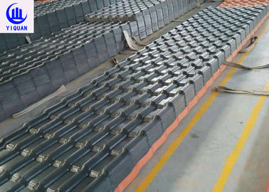 Upvc 1040mm Width 2.3mm Thickness Long Span Roof Sheet