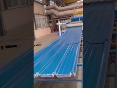 PVC UPVC composite roof tiles