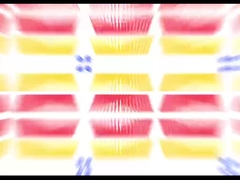 Display of APVC roof tile