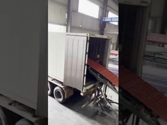 Loading of 2 containers together