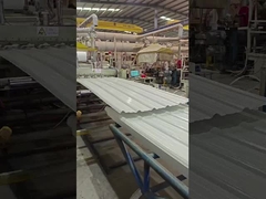 White color asa coated T1130 production line